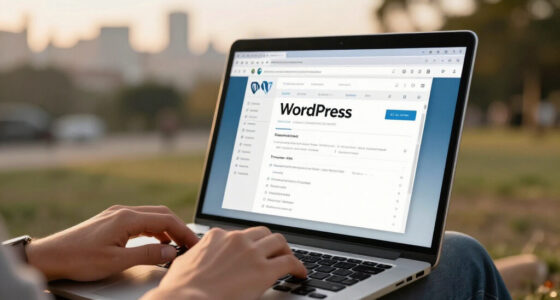 Wordpress Surges In Global Coverage