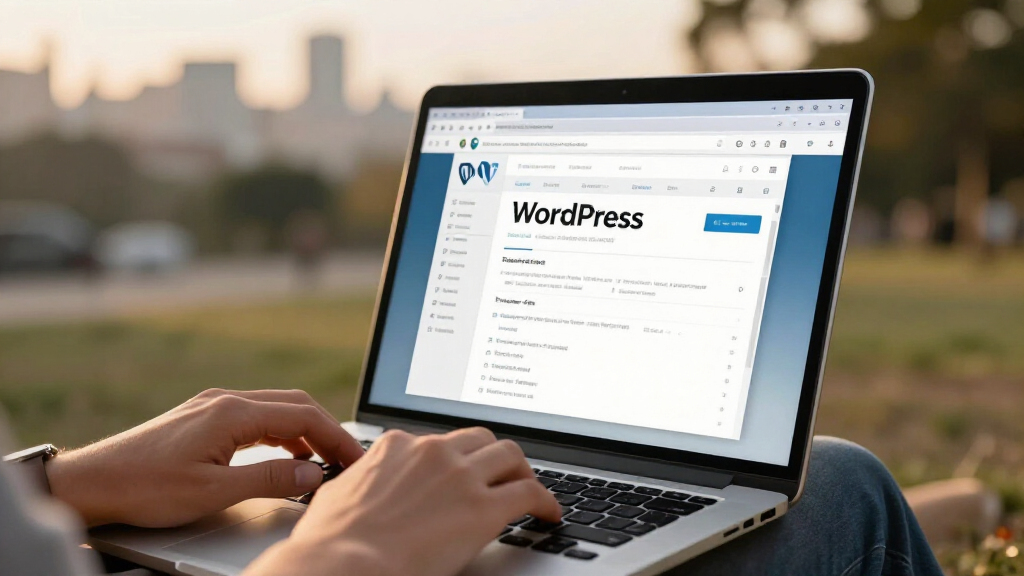 Wordpress Surges In Global Coverage