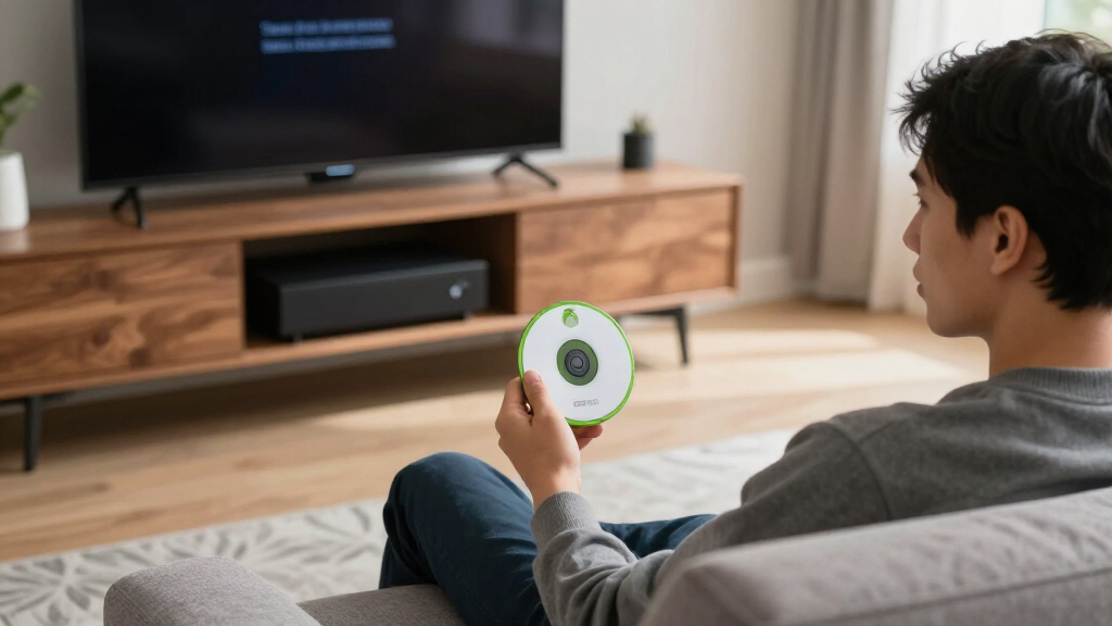 Xbox Goes Down. You Can't Play Games You Own On Disc