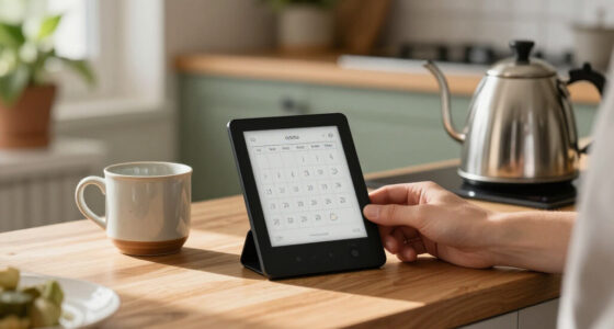 10 Best E-Ink Smart Displays for Home, Art, and Signage in 2026