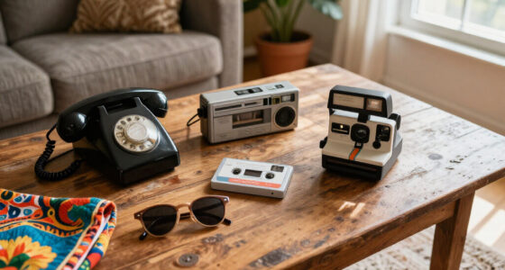 11 Best Retro Tech Gadgets in 2026