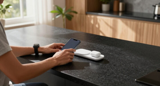 12 Best Wireless Charging Stations for Multiple Devices in 2026