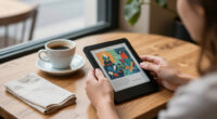 14 Best E-Readers With Color Screens for 2026