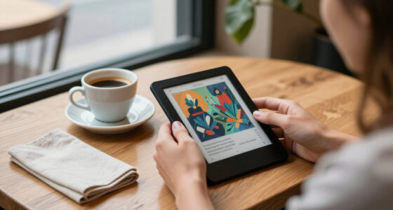 14 Best E-Readers With Color Screens for 2026