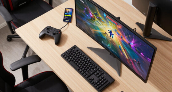 15 Best Gaming Monitors With High Refresh Rate in 2026