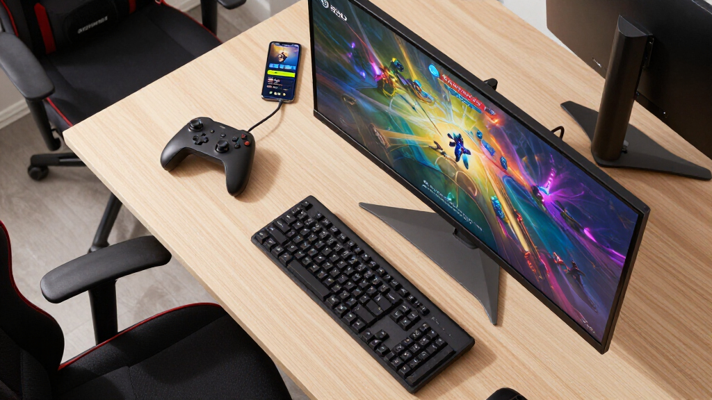 15 Best Gaming Monitors With High Refresh Rate in 2026