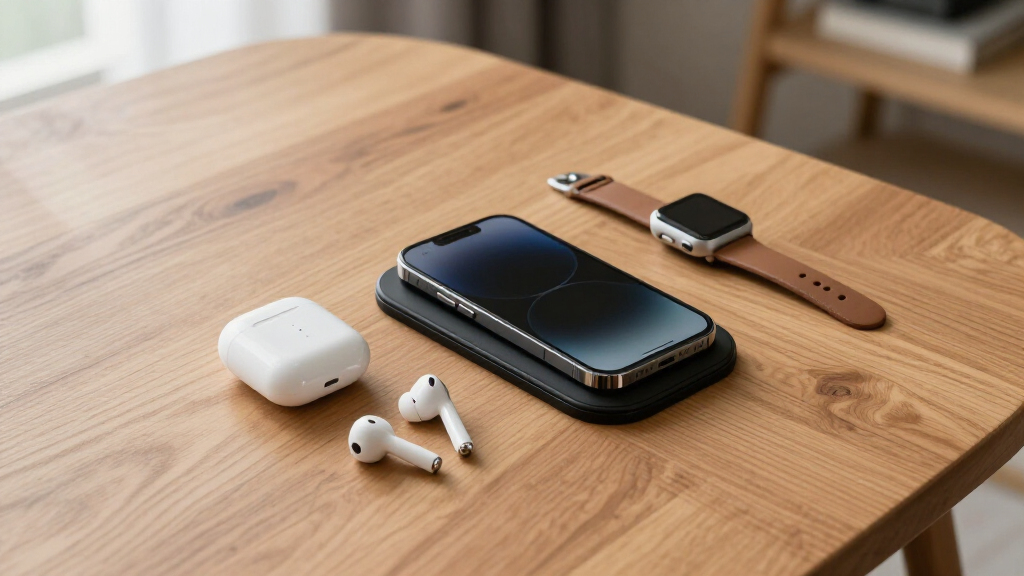 15 Best Wireless Charging Stations in 2026