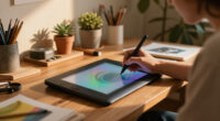 7 Best AI-Infused Drawing Tablets For Artistic Innovation In 2026