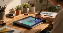 7 Best AI-Infused Drawing Tablets For Artistic Innovation In 2026
