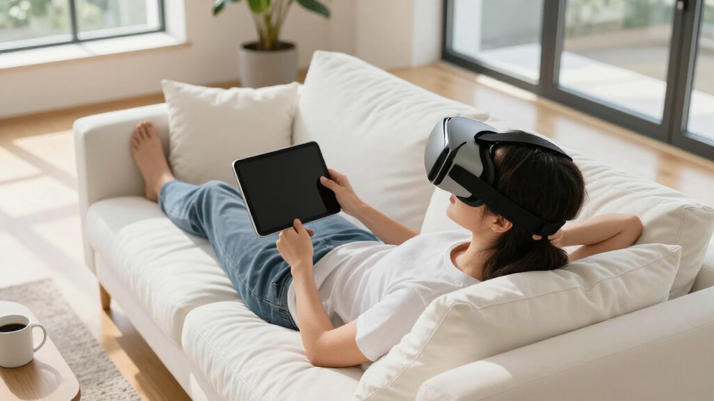 ACC: Virtual Reality Headset May Benefit Patients With PET/CT Imaging-Related Anxiety