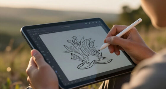 AI-Enhanced SVG Carving: An In-Depth Look At 'The Runestone Field'