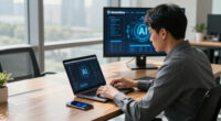 AI Innovation Spotlight: SenseTime's Unique Framework Powers First-Half Profit