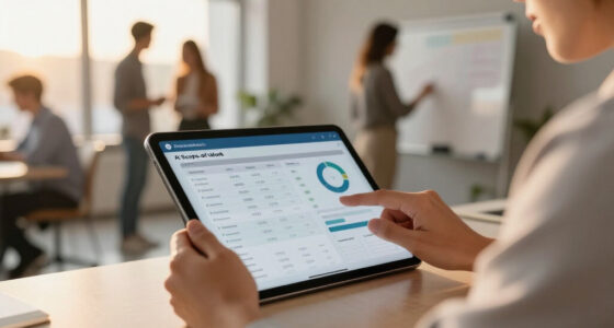 AI-Powered Solutions For Effective Scope-of-Work Review In Procurement