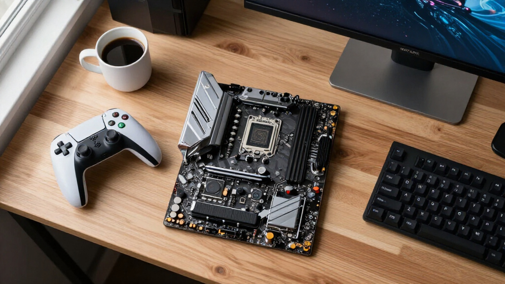 Best Motherboards For Gaming With AI Capabilities In 2026