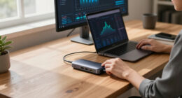 Best Thunderbolt Docking Stations For AI Power Users In 2026