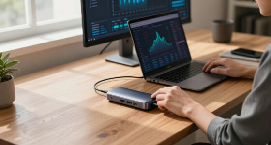 Best Thunderbolt Docking Stations For AI Power Users In 2026