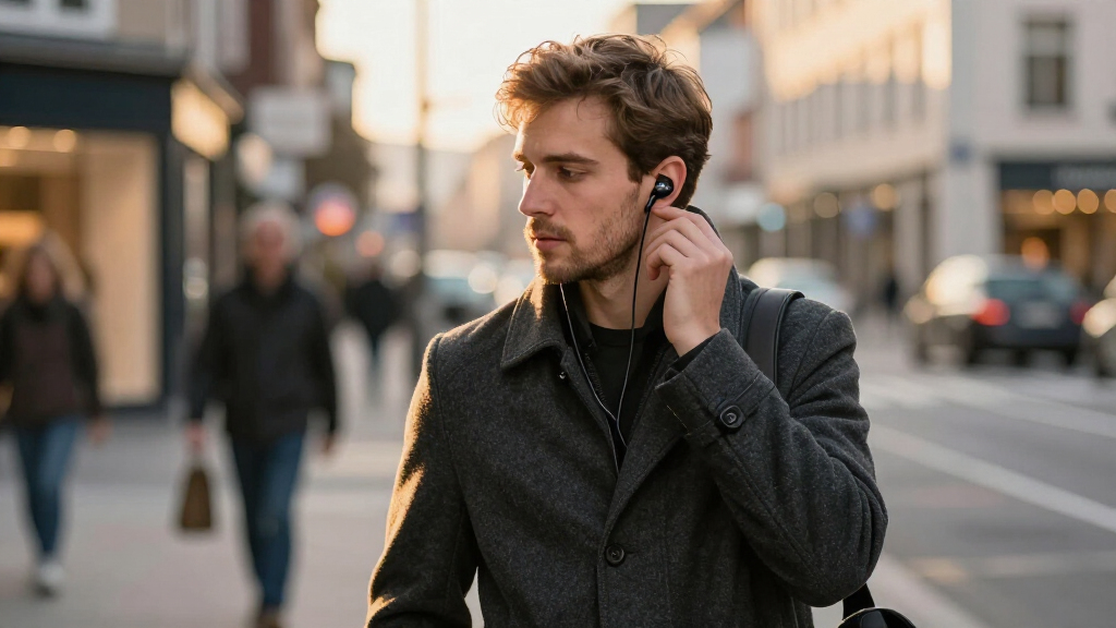 Bose’s First Wired Earbuds In 11 Years Add Noise Canceling