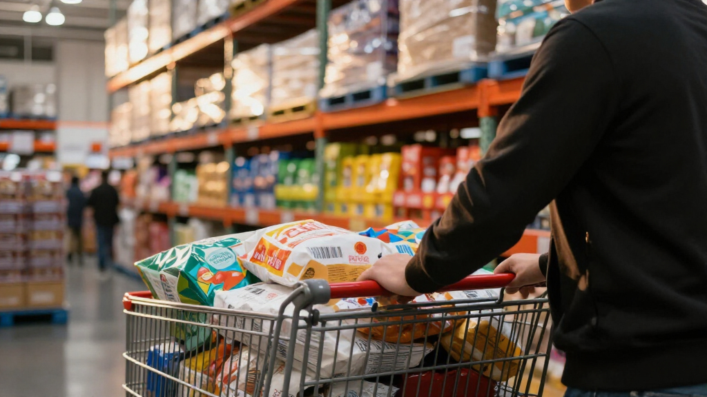 Business Insights: Costco's Strategy As The Opposite Of Amazon