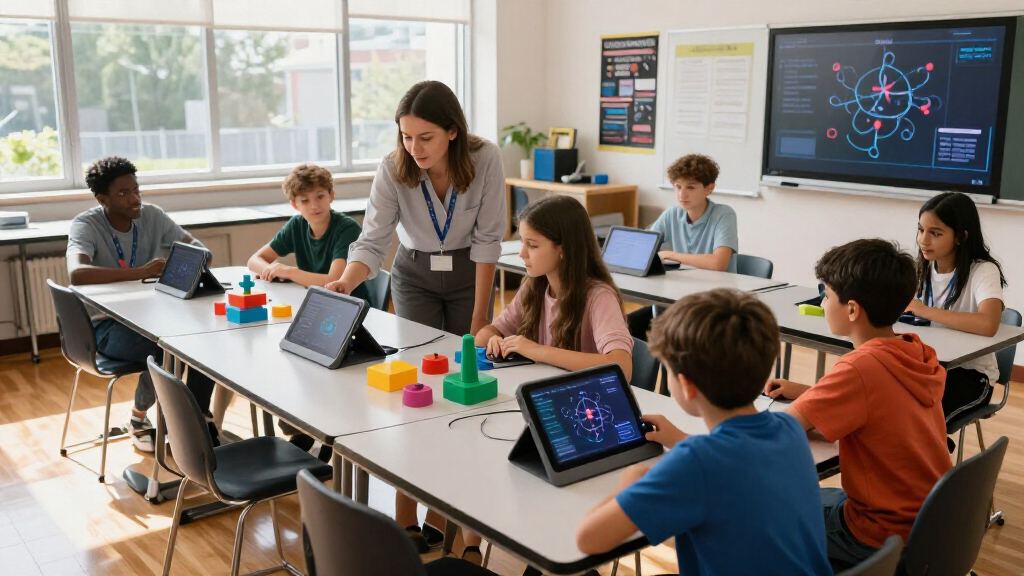 Chattanooga Schools Begin K–12 Quantum Technology Curriculum