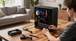 Custom PC For DisguisedToast