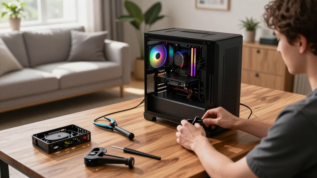 Custom PC For DisguisedToast