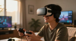 Discover The Free VR Experience: Squingle Arcade Now Available On PC VR