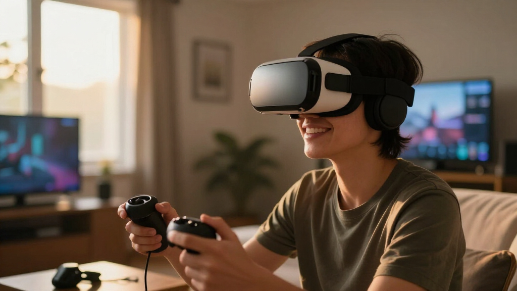 Discover The Free VR Experience: Squingle Arcade Now Available On PC VR