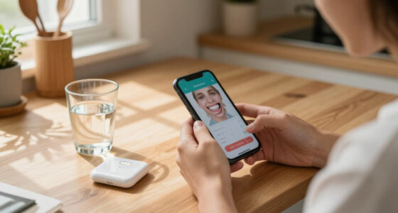 DIY Teeth Whitening Gets Smarter With Phone-Camera Shade Measurement
