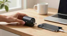 Don't Miss The 34% Discount On Anker's Foldable Charger This October Prime Day