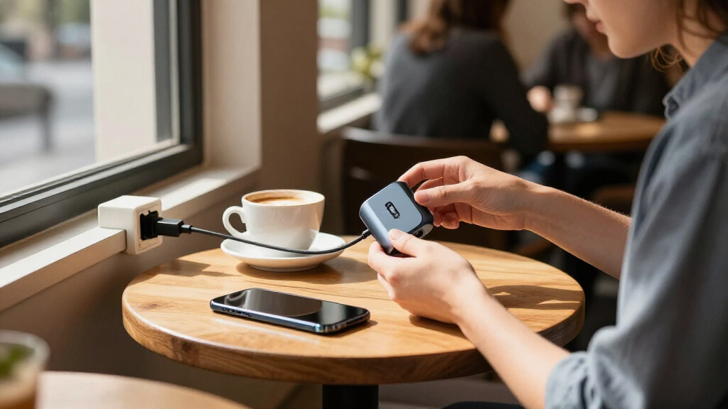 Don't Miss The 34% Discount On Anker's Foldable Charger This October Prime Day