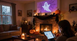Explore Spooky Decor Ideas With AI This Halloween