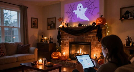Explore Spooky Decor Ideas With AI This Halloween