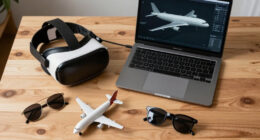 Exploring The Role Of VR In Enhancing Aircraft Design For Aerospace Engineers