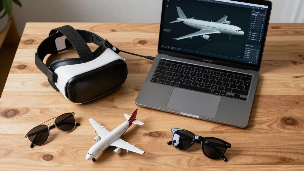 Exploring The Role Of VR In Enhancing Aircraft Design For Aerospace Engineers
