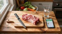 Food Industry Trends Reflecting Concerns Over Uninspected Meat