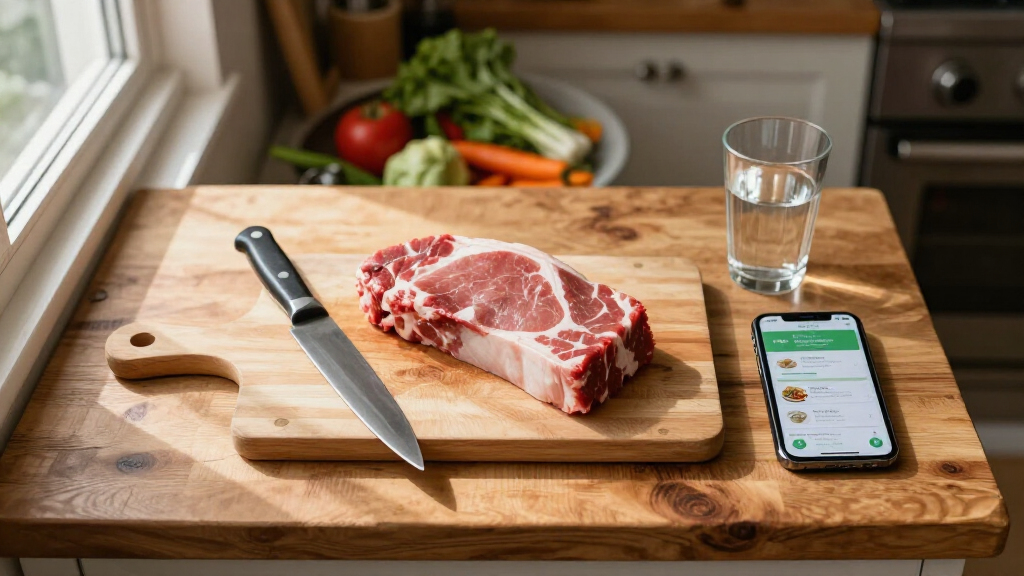 Food Industry Trends Reflecting Concerns Over Uninspected Meat