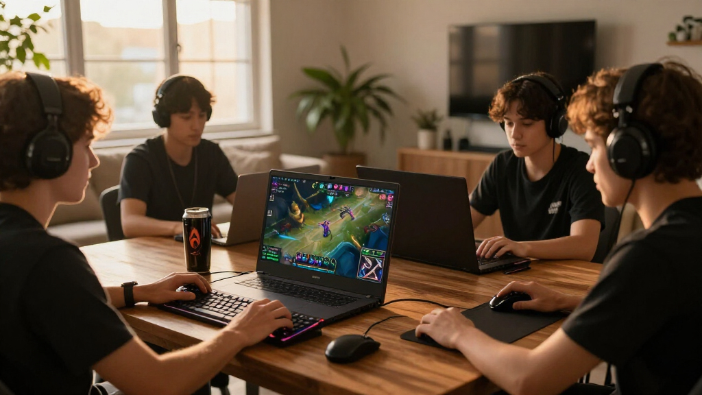 Game 5: Both Teams Slay Baron Nashor?