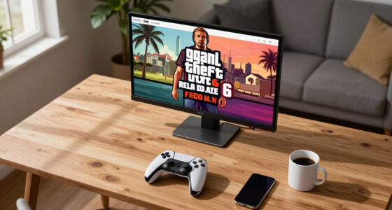 GTA 6 Release Date & Price: Gaming Signal Monitor’s Latest Findings