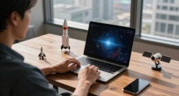 How Orbital Computing Is Transforming AI With NVIDIA And SpaceXAI’s Collaboration