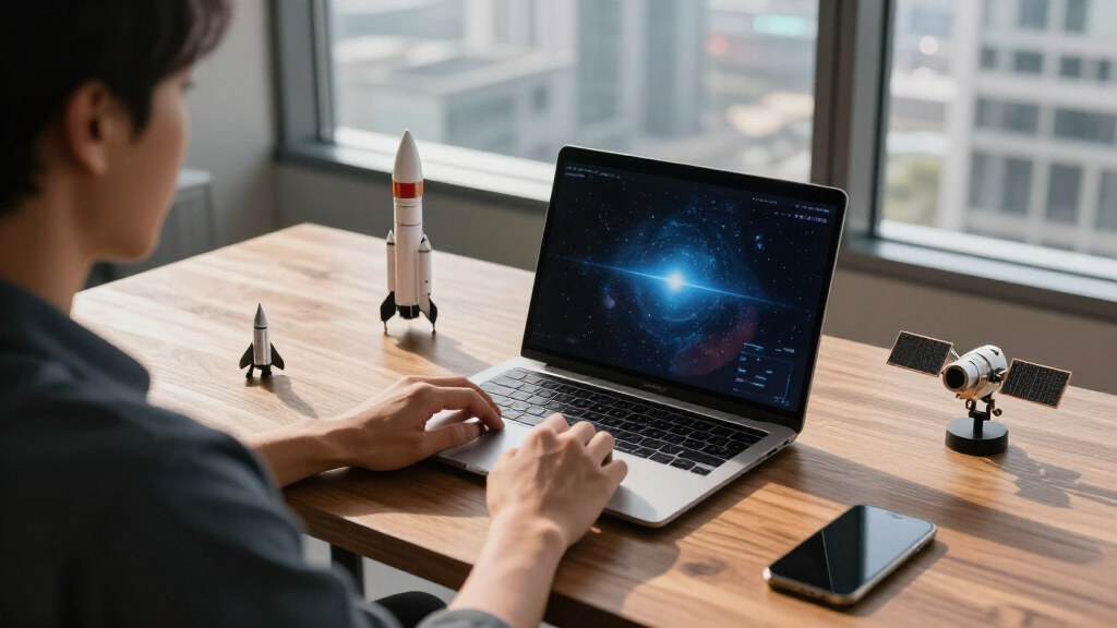 How Orbital Computing Is Transforming AI With NVIDIA And SpaceXAI’s Collaboration