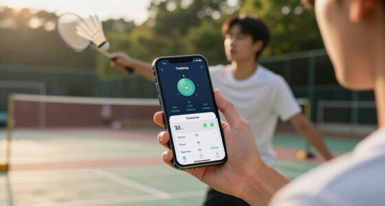 How Recreational Badminton Players Can Benefit From A Dedicated Tracking App