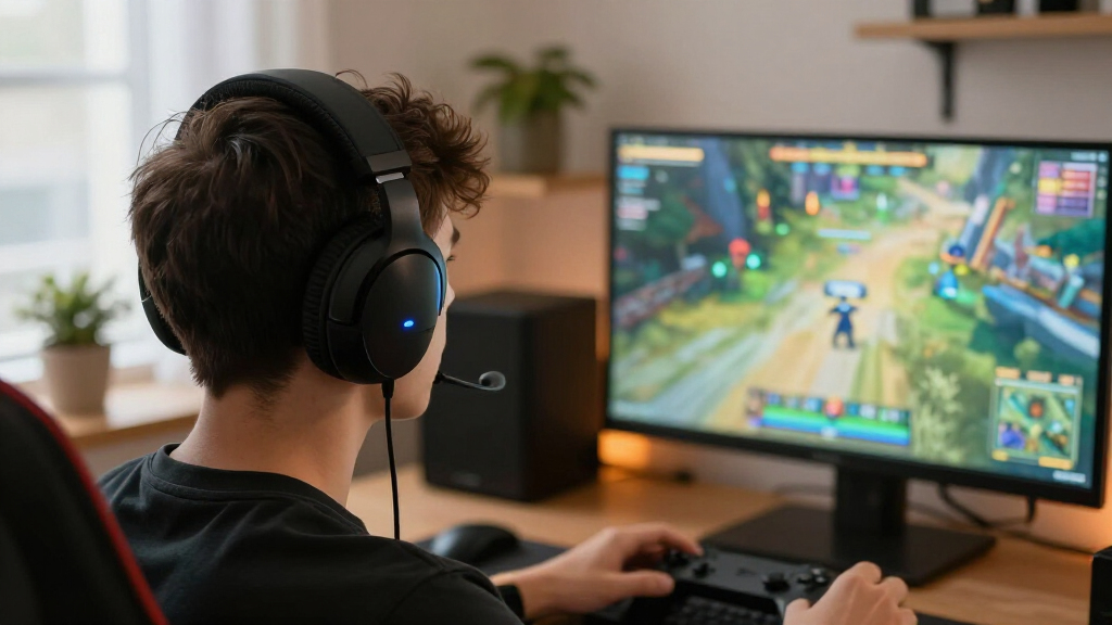 How to Choose Wireless Gaming Headsets