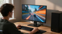 How To Pick A Gaming Monitor For Smooth, Fast Gameplay In 2026