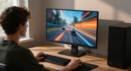 How To Pick A Gaming Monitor For Smooth, Fast Gameplay In 2026