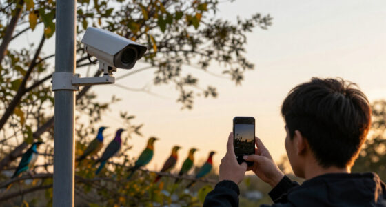 I Turned My Security Cameras Into An Automatic Bird Identification System