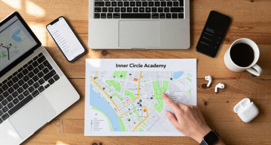 Inner Circle Academy Wins Map 2