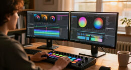 Invideo And GPT‑6 Astra: A New Approach To 3X Color Grading