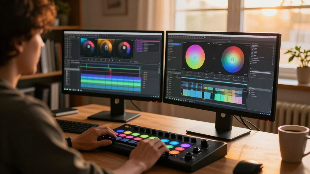 Invideo And GPT‑6 Astra: A New Approach To 3X Color Grading