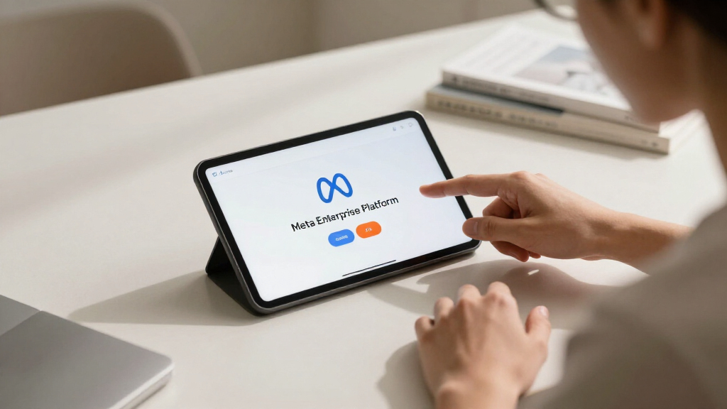 Launching Meta Enterprise Platform
