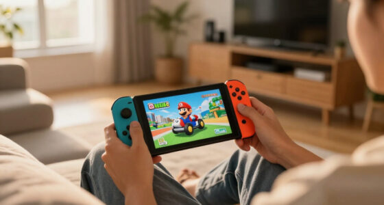Mario Kart 8 Deluxe Gets Switch 2 Update